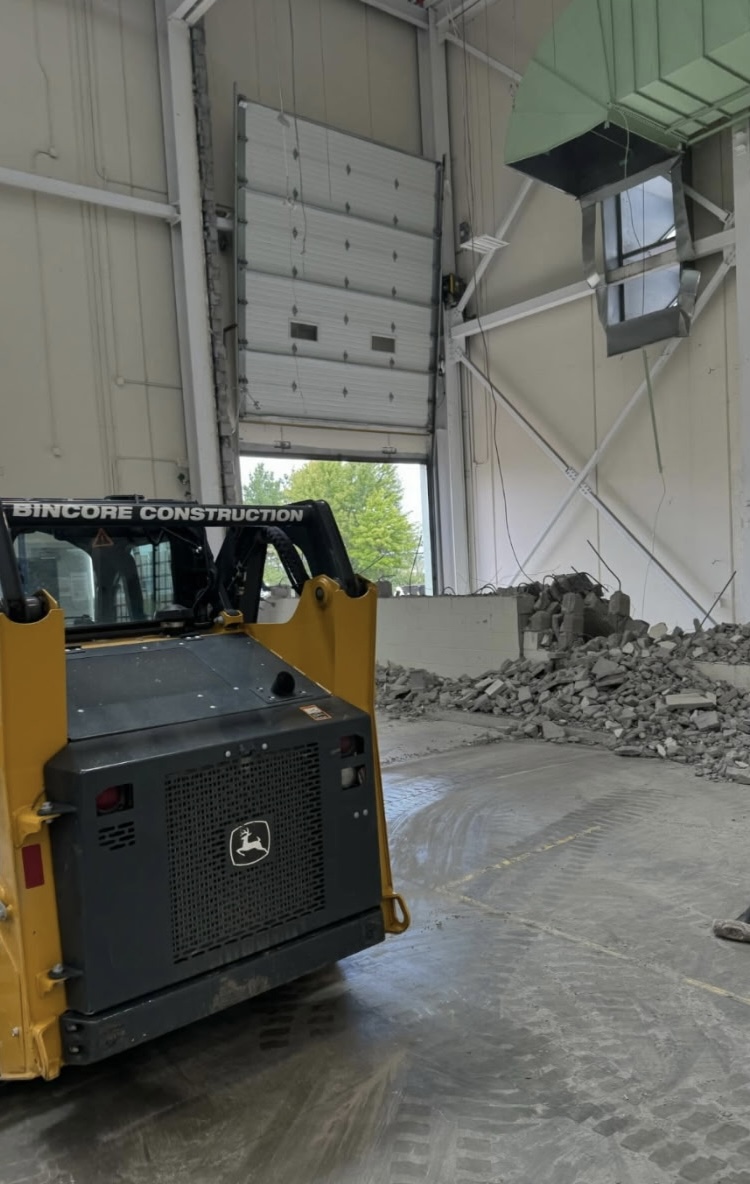 Interior Demolition