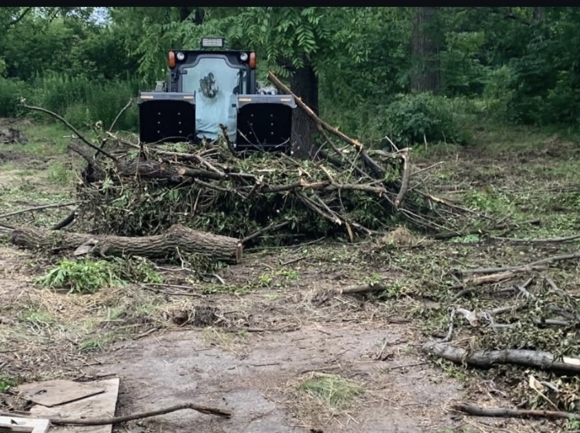 Forestry Mulching